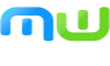 MotiveWave mw monogram in blue and green for the OrderFlow Labs Freemium plan for MotiveWave